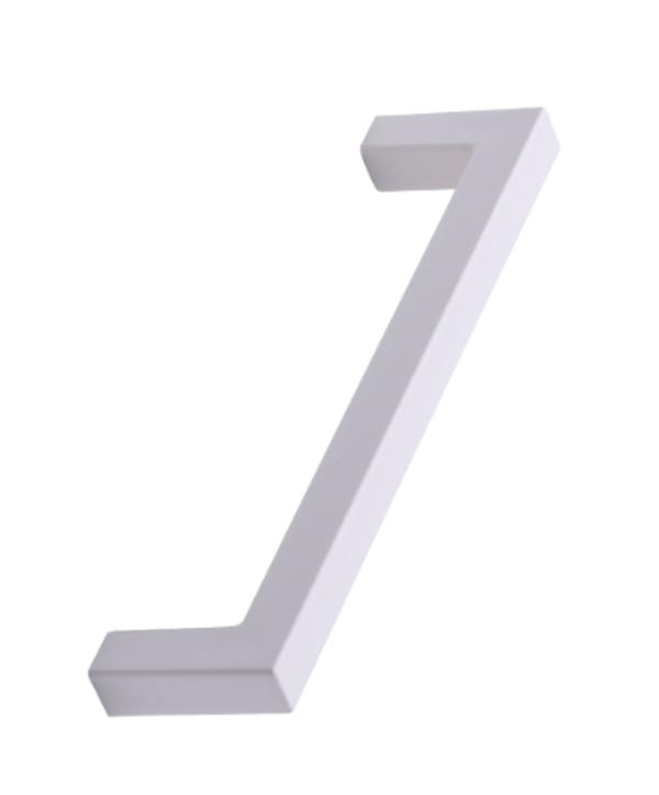 Greep SQUARE 10mm OCEANIX beige