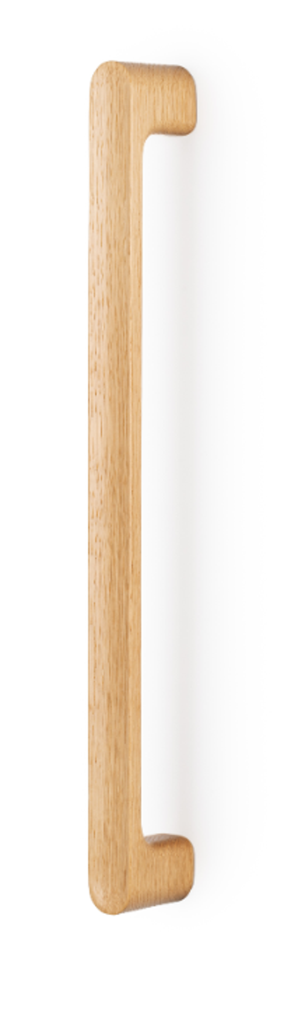 Greep LUV big wood eik vernist