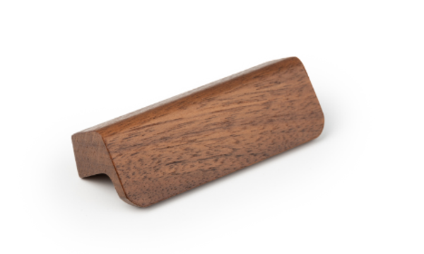Houten greep FLAPP WOOD walnoot