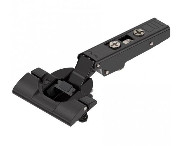 Blüm Cliptop 110° opdek inserta ZWART softclosing
