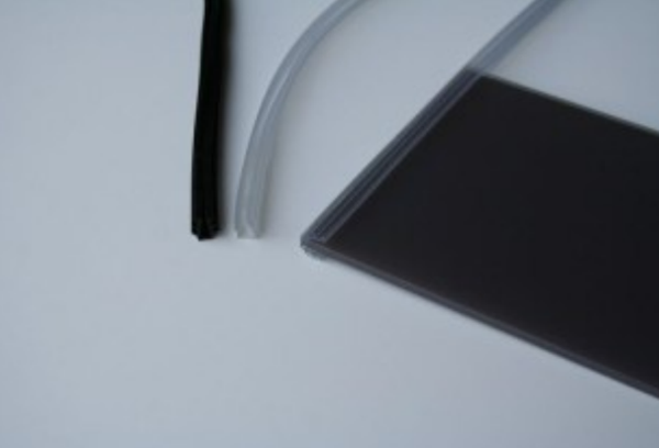 Glasrubber