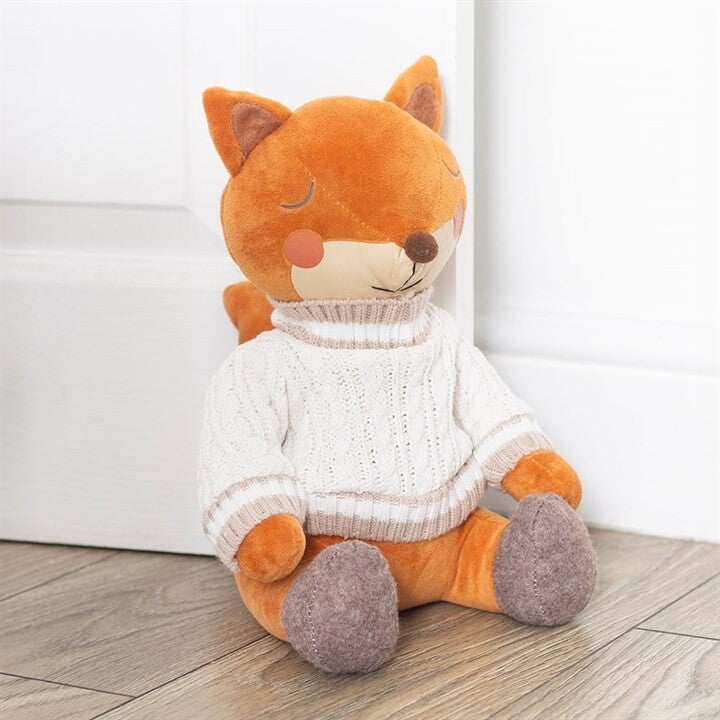 Flynn Fox doorstop