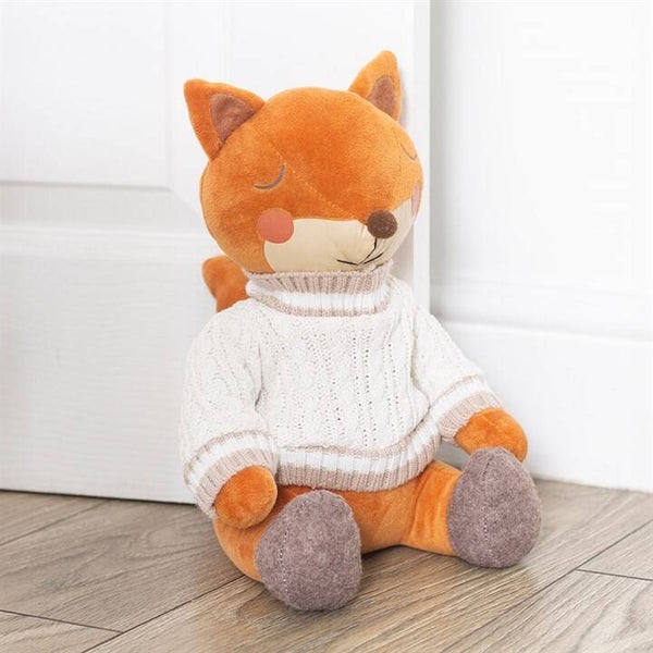 Flynn Fox doorstop