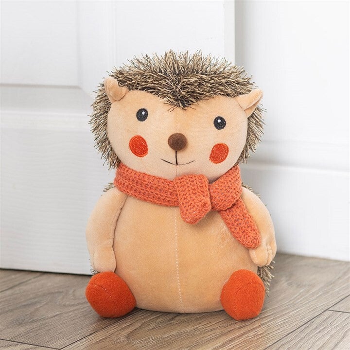 Hazel Hedgehog doorstop