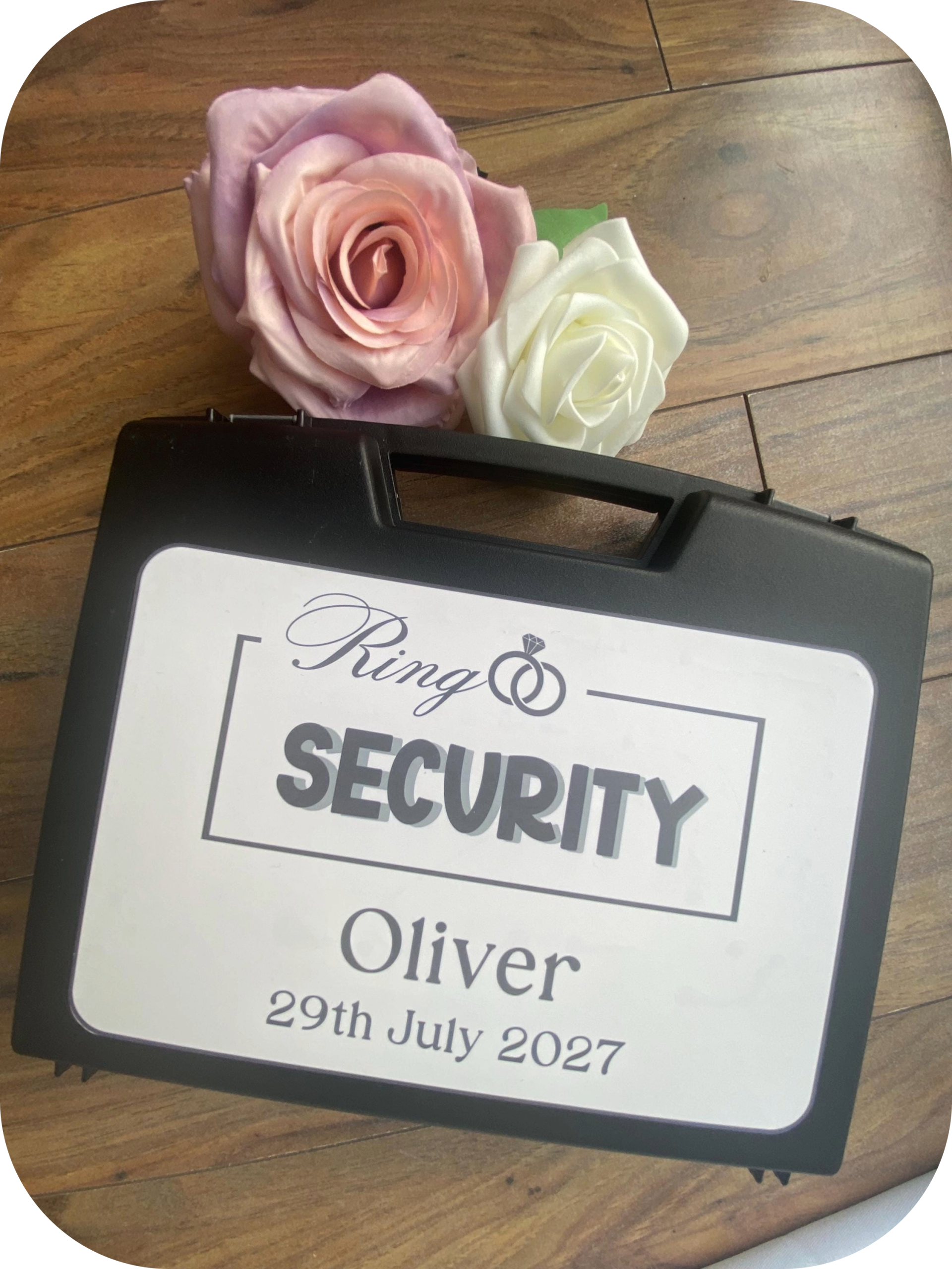 Ring Security Case for Pageboy