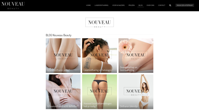 Een goedkope website laten maken, die ook professioneel is?