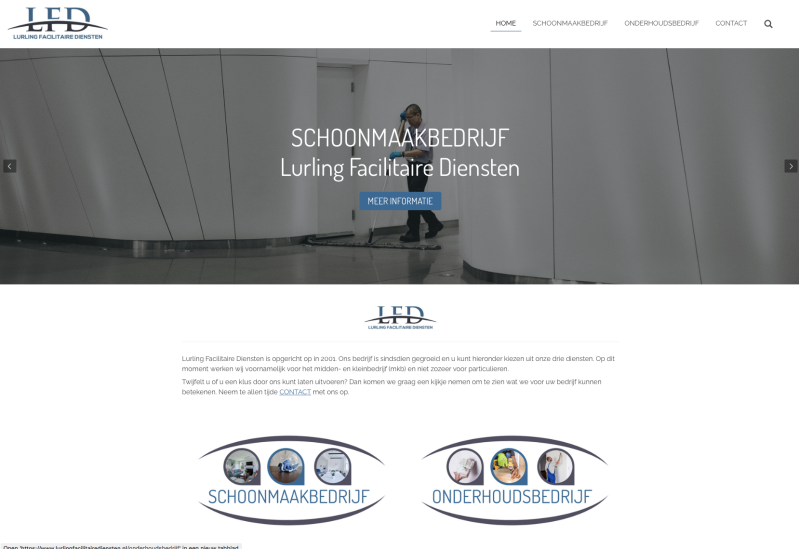WEBSITE BOUWER