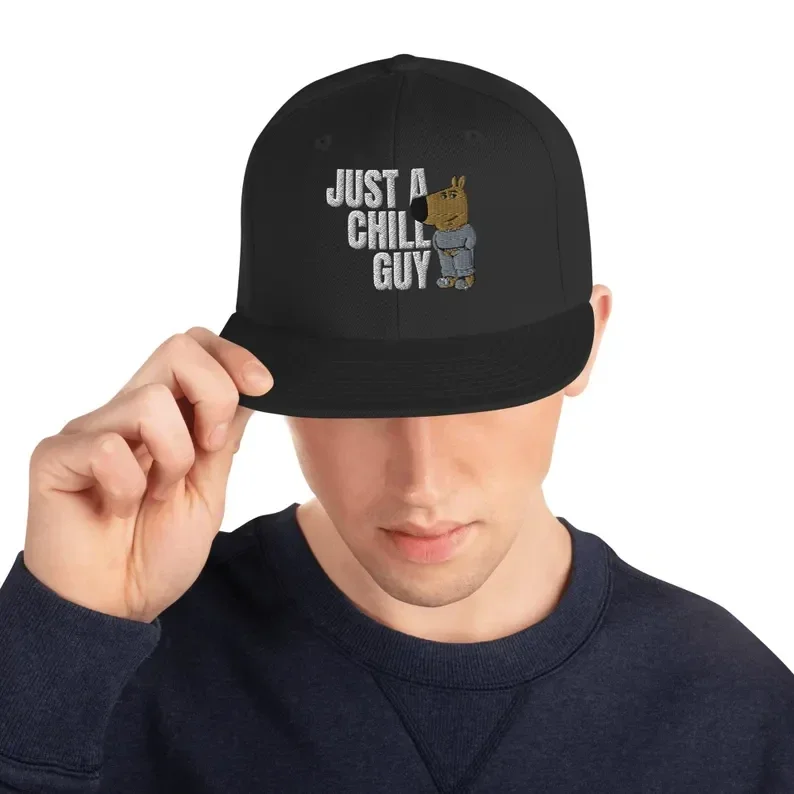Just a Chill Guy Hat
