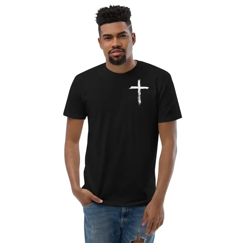 Religious Cross Tee
