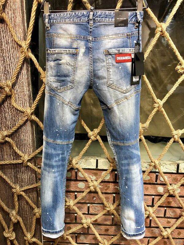 JEANS DSQ