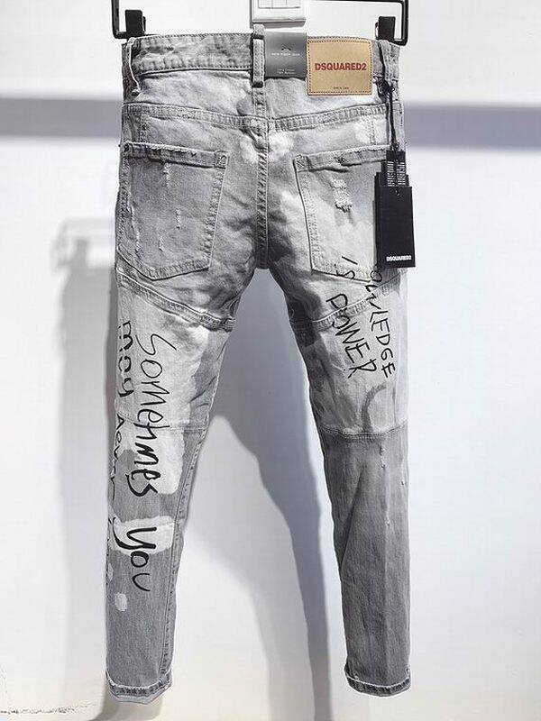 DSQ HOMME