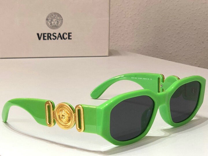 Lunettes De Soleil Versace