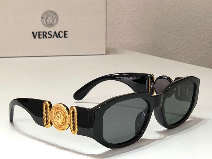 Lunettes De Soleil Versace