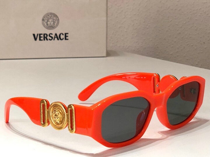 Lunettes De Soleil Versace