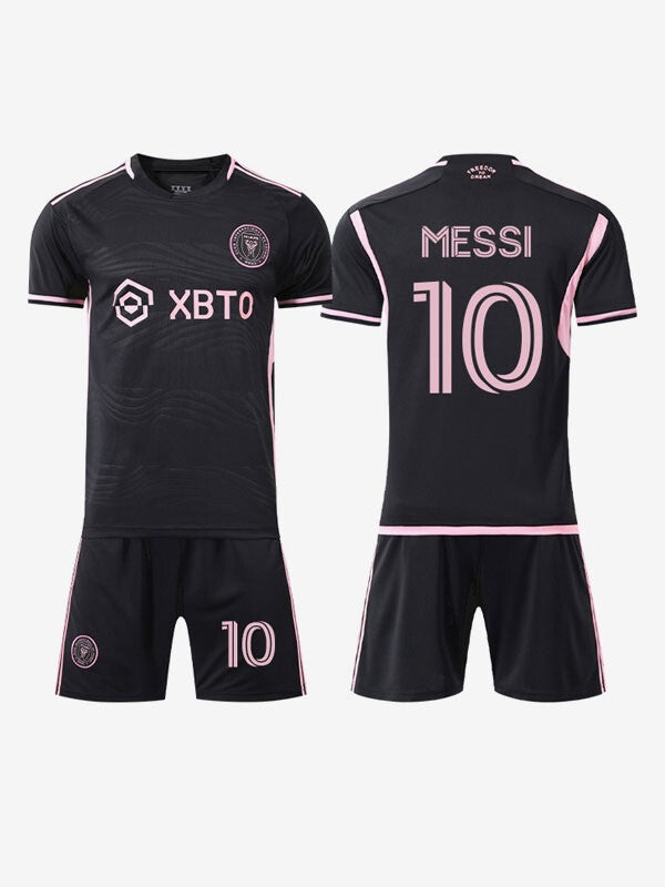 Maillot Extérieur Messi 10 Inter Miami CF 23/24