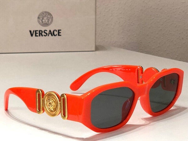 Lunettes De Soleil Versace