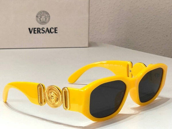 Lunettes De Soleil Versace