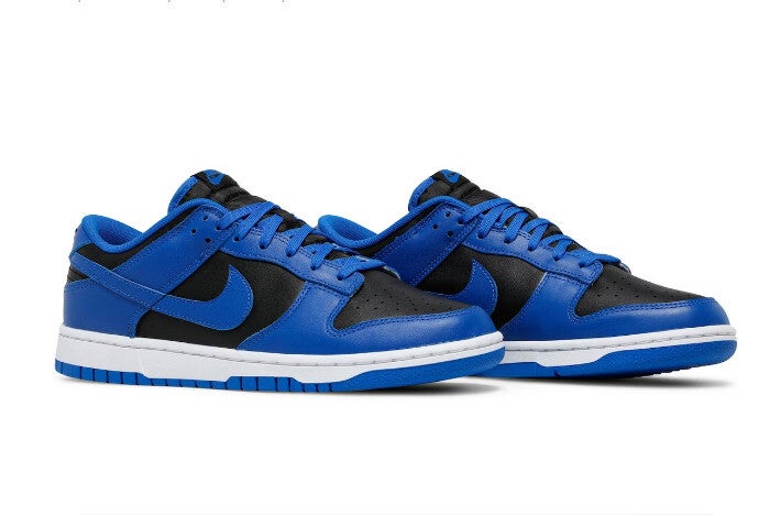 Nike Dunk Low Hyper Cobalt