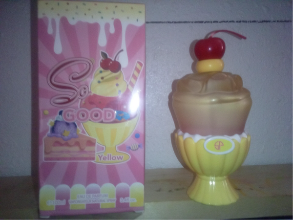 SO GOOD YELLOW