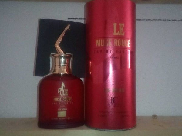 Le MUSE ROUGE