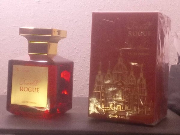 SCARLET ROGUE
