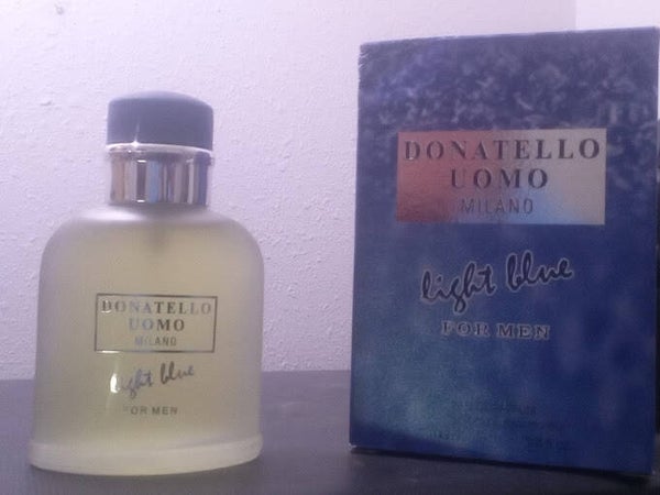 DONATELLO UOMO LIGHT BLUE