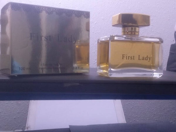 FIRST LADY