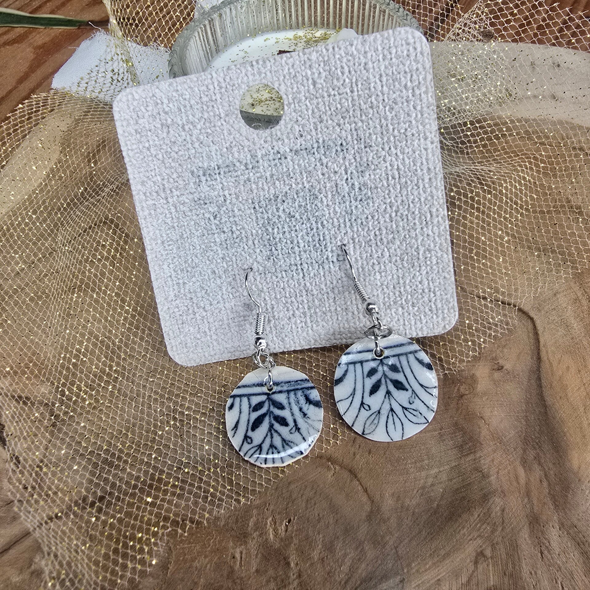 boucles fleurs collection relief