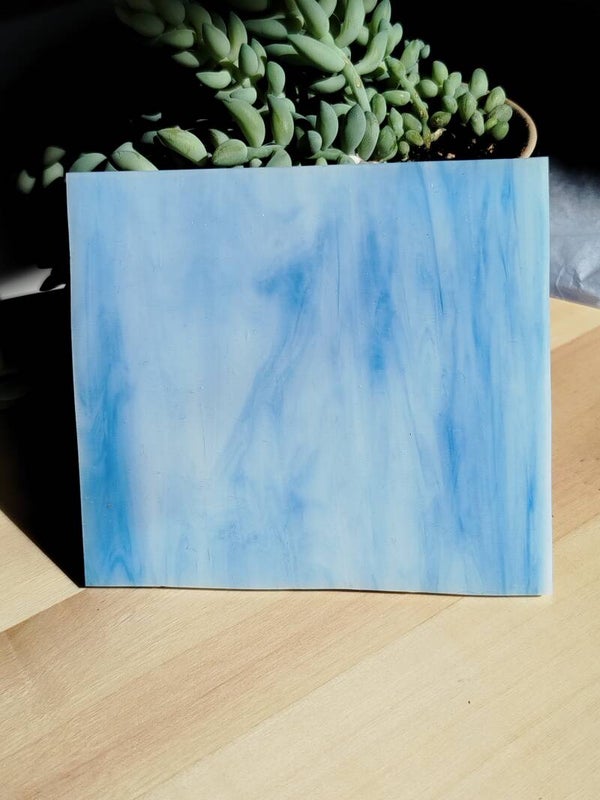 Blauw Gevlamd - COE 90