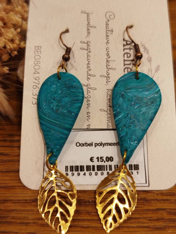 Outlet - Blauwe druppel