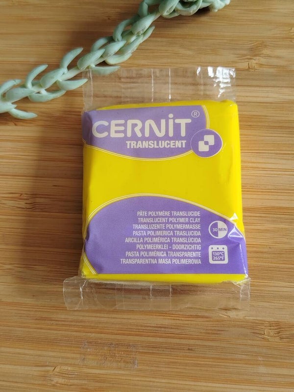 Cernit Translucent Mais