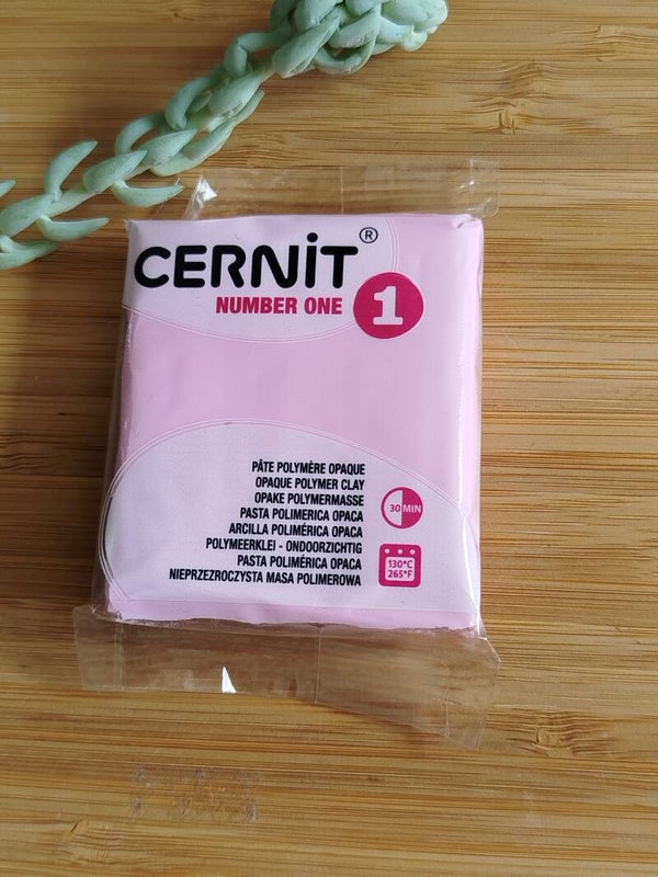 Cernit Flamingo Roze