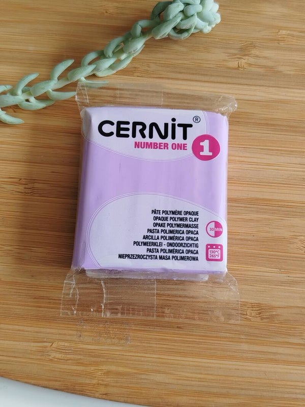 Cernit Licht Lila