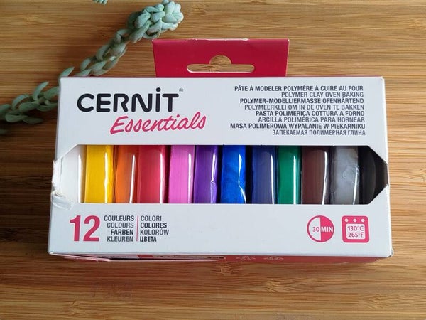 Cernit Essentials Pakket