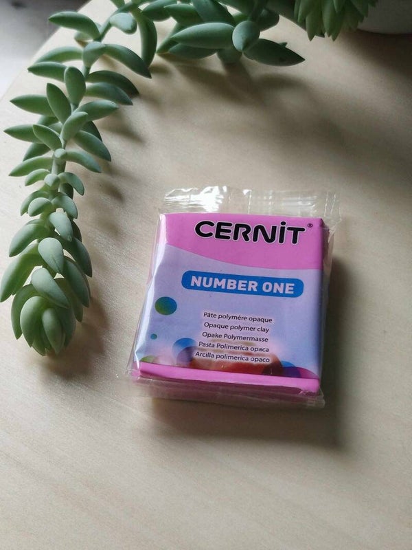 Cernit Nr 1 Fuchsia