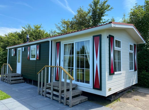 chalet reinigen Zeeland