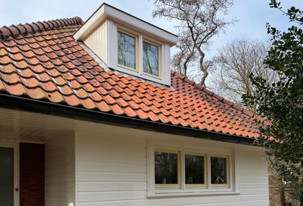 Dakkapel reinigen zonder schade