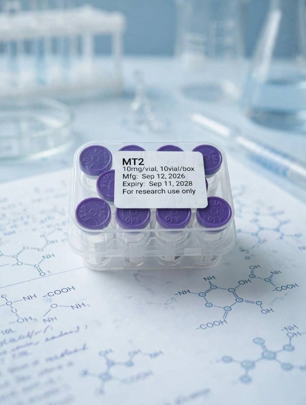 MT2 10mg vials