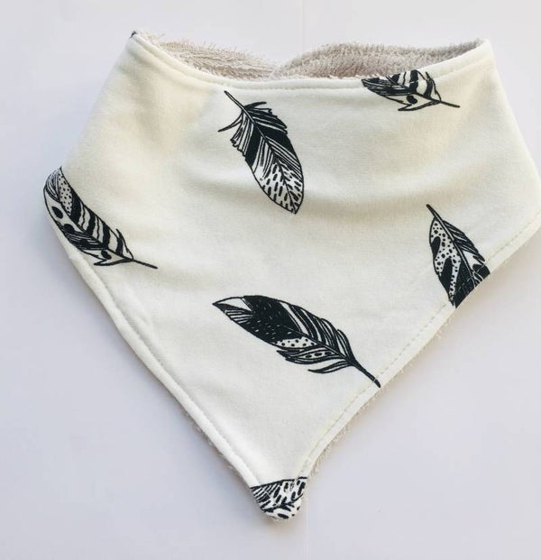 Bandana's in verschillende maten