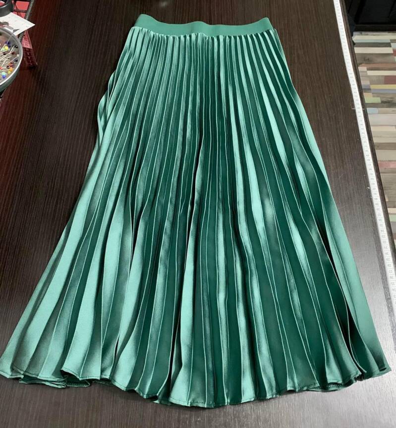 onderkant recht gemaakt