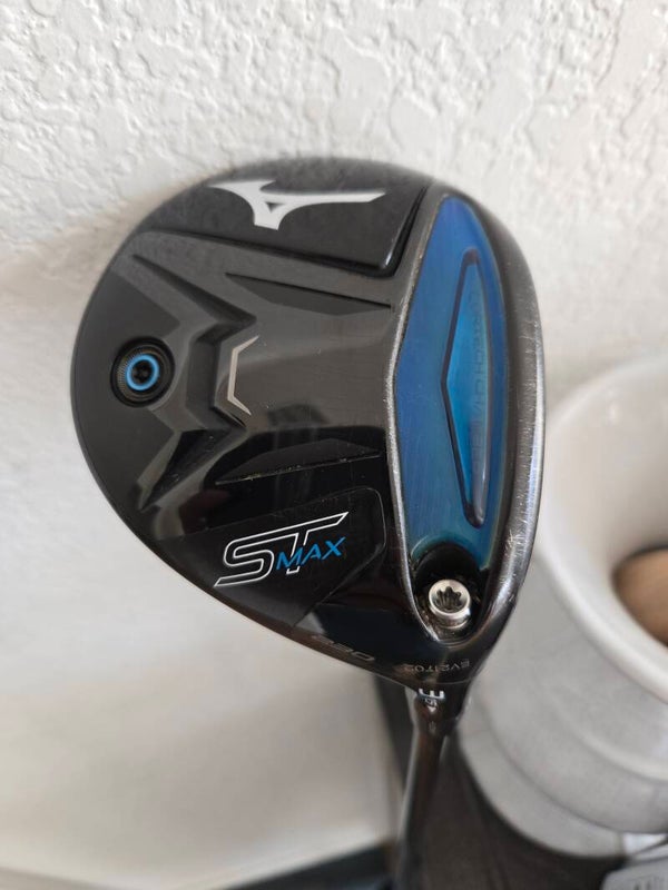 Mizuno ST Max 230 15° adjustable 3w-Kai'Li 60g Stiff-Plays 42.75" w/ OG headcover