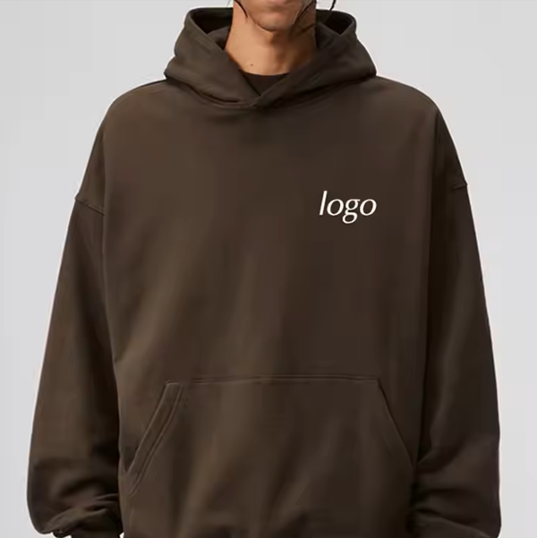 Heavy French Terry 100% Cotton Hoodies