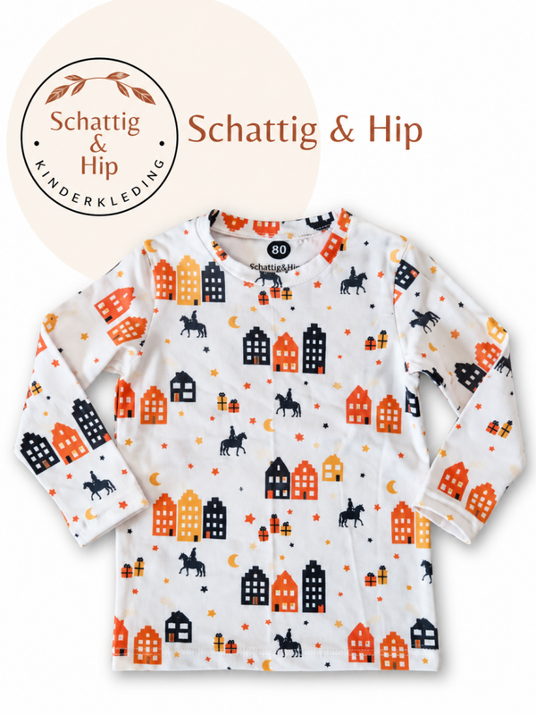 Shirt sinterklaas