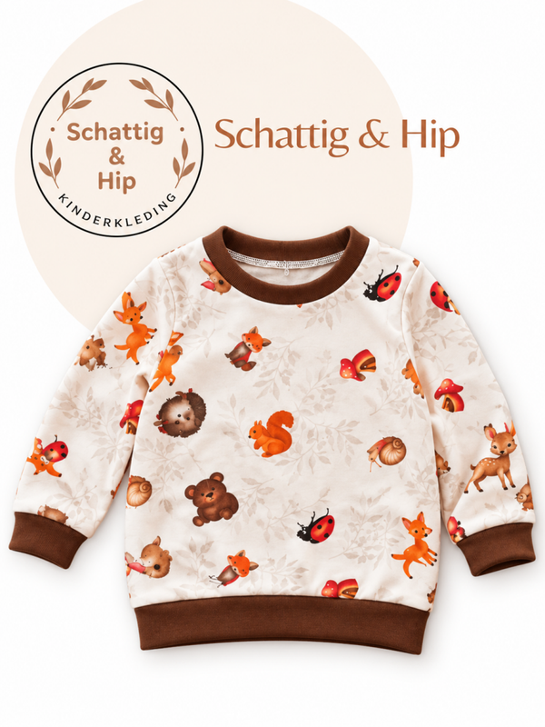 Herfst dieren