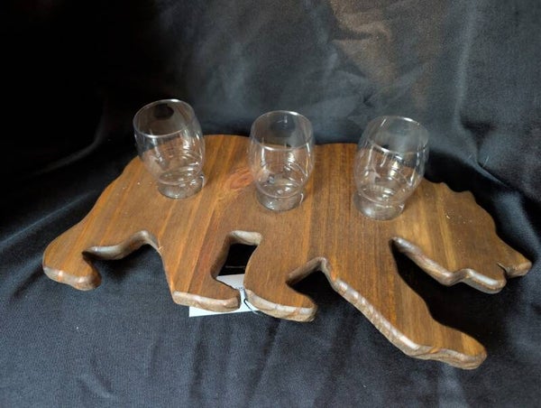 Beer Tasting/Flight Boards