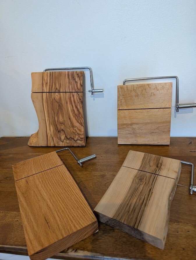 Variety of Cheese Boards