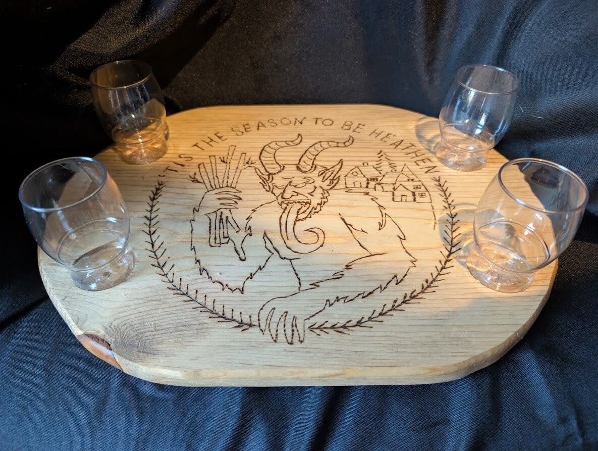Beer Tasting/Flight Boards