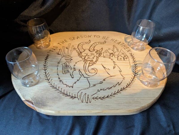 Beer Tasting/Flight Boards