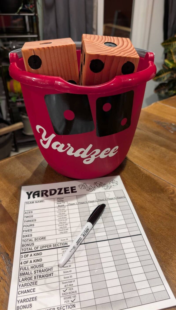 Yardzee