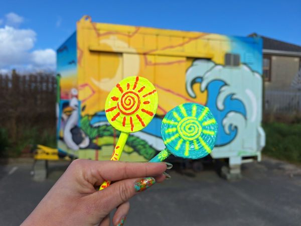 Hairpin ☀️in Ireland